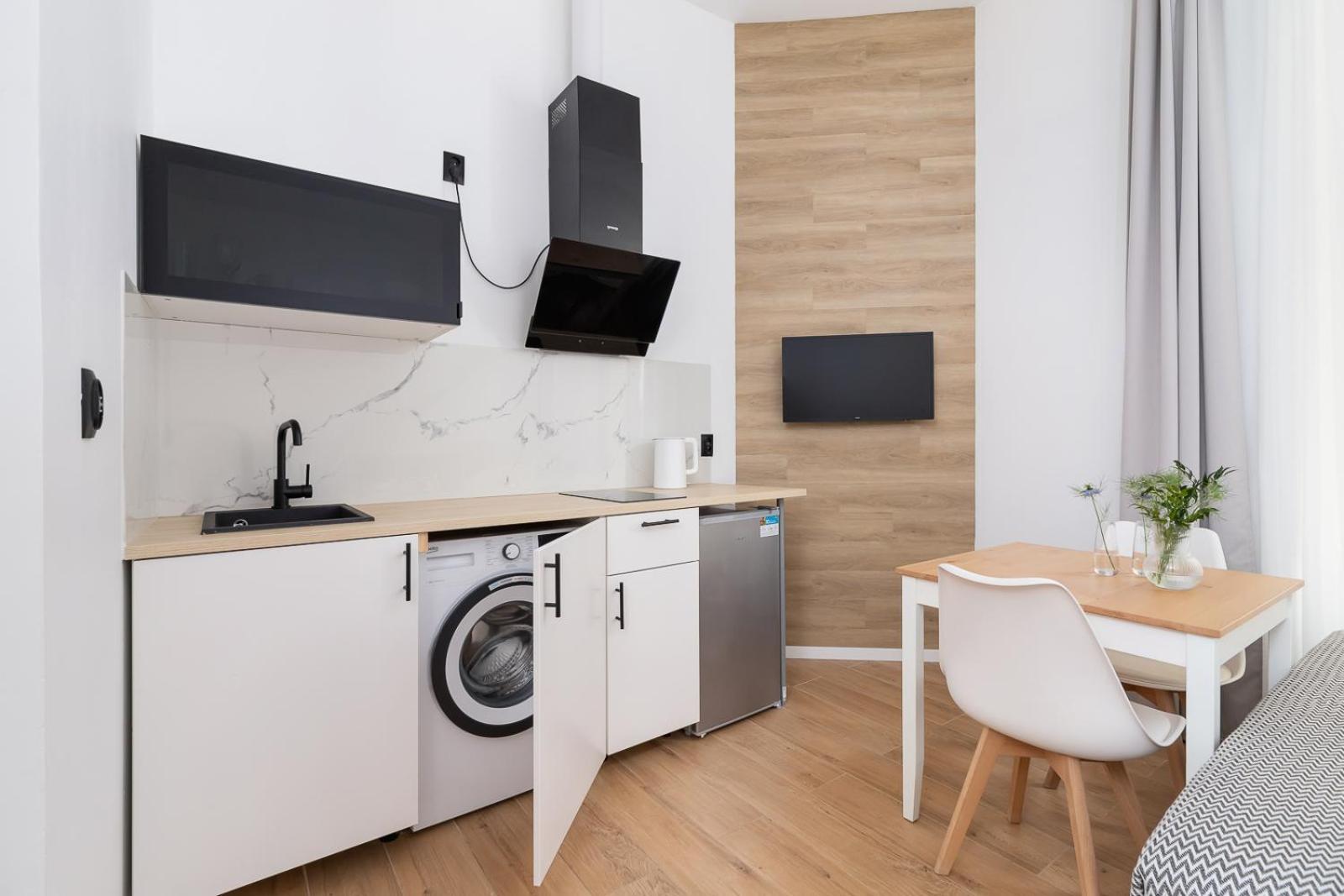 Studio Apartment - Radziwillowska 27 Cracóvia Exterior foto